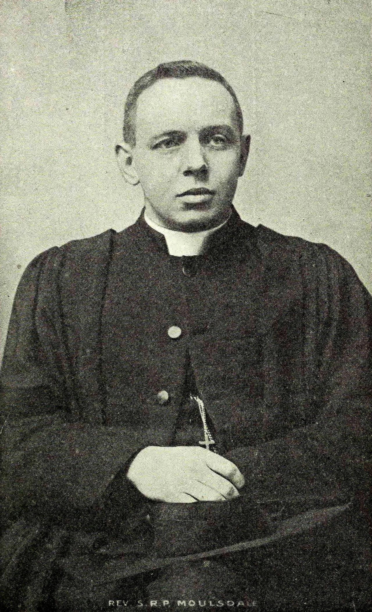 Stephen Moulsdale