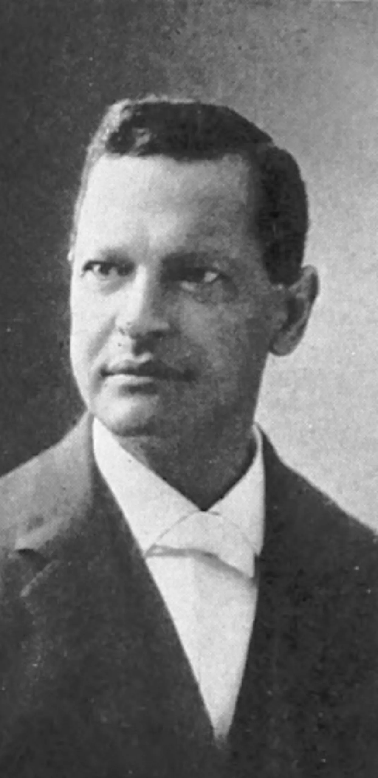 Preston Taylor