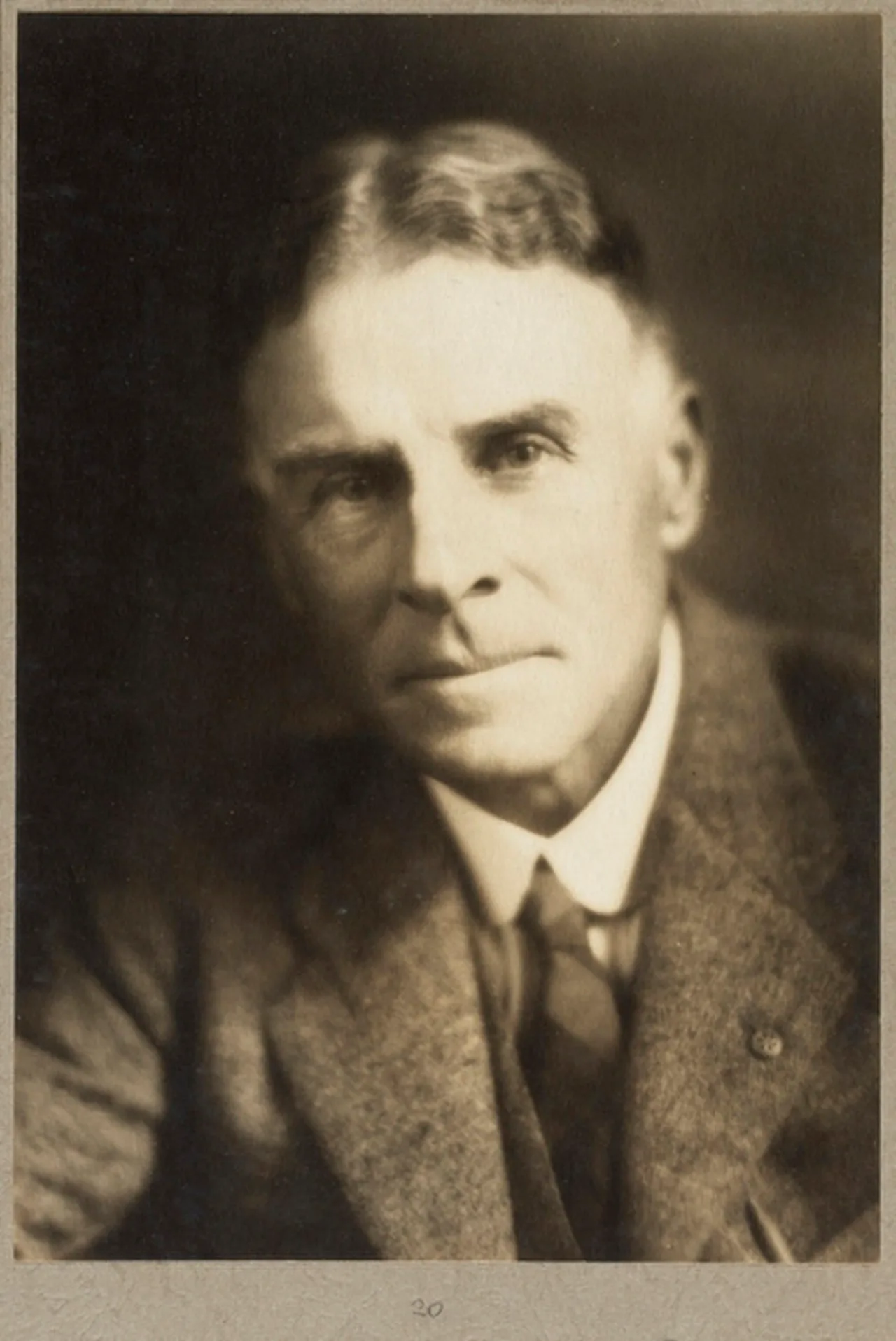 Porträt von William Herbert Ifould (1877–1969) – Gedenkseite