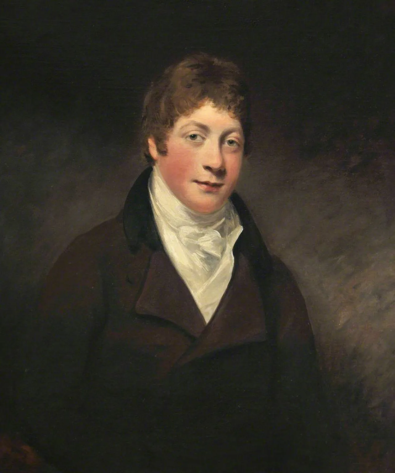 Wilbraham Egerton