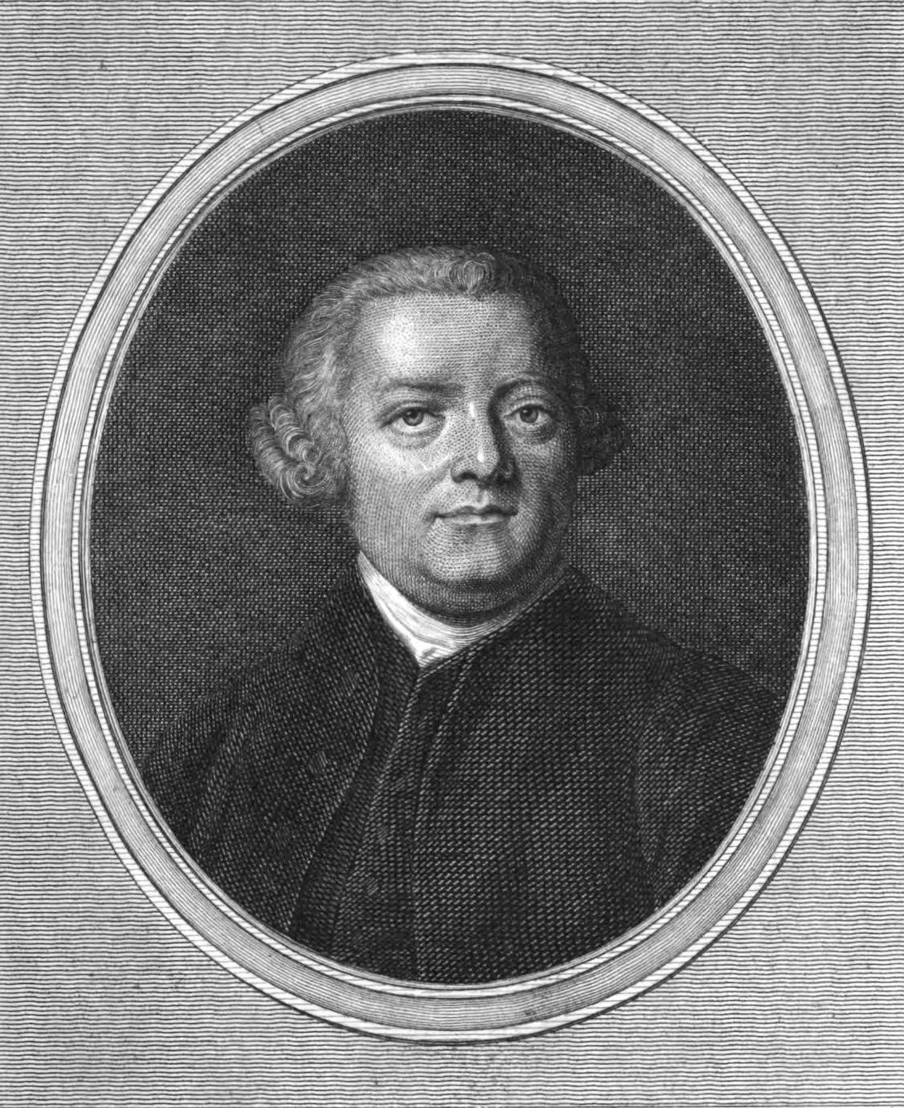 Porträt von Richard Neville Aldworth Neville (1717–1793) – Gedenkseite