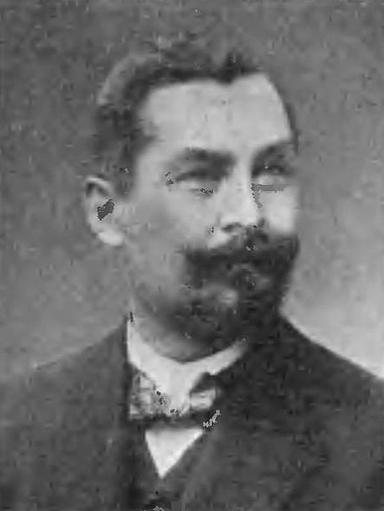 Portrait of Zenon Lewandowski (1859–1927) – memorial page