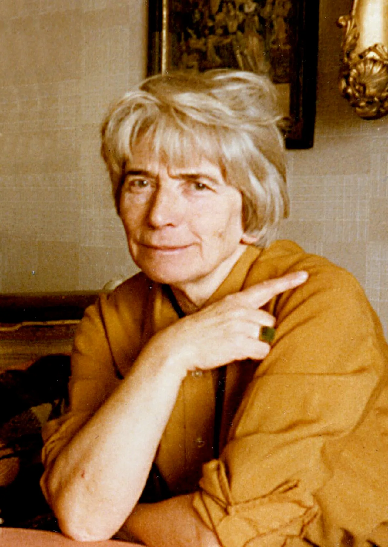 Porträt von Lydia Radlowa (1913–1999) – Gedenkseite
