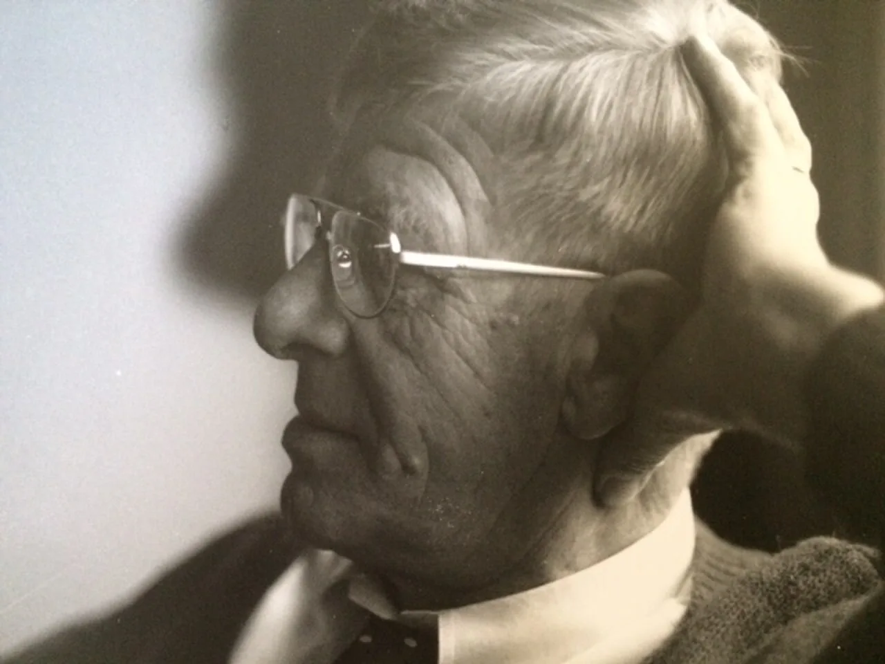 Porträt von Gerrit Akkermans (1930–1996) – Gedenkseite