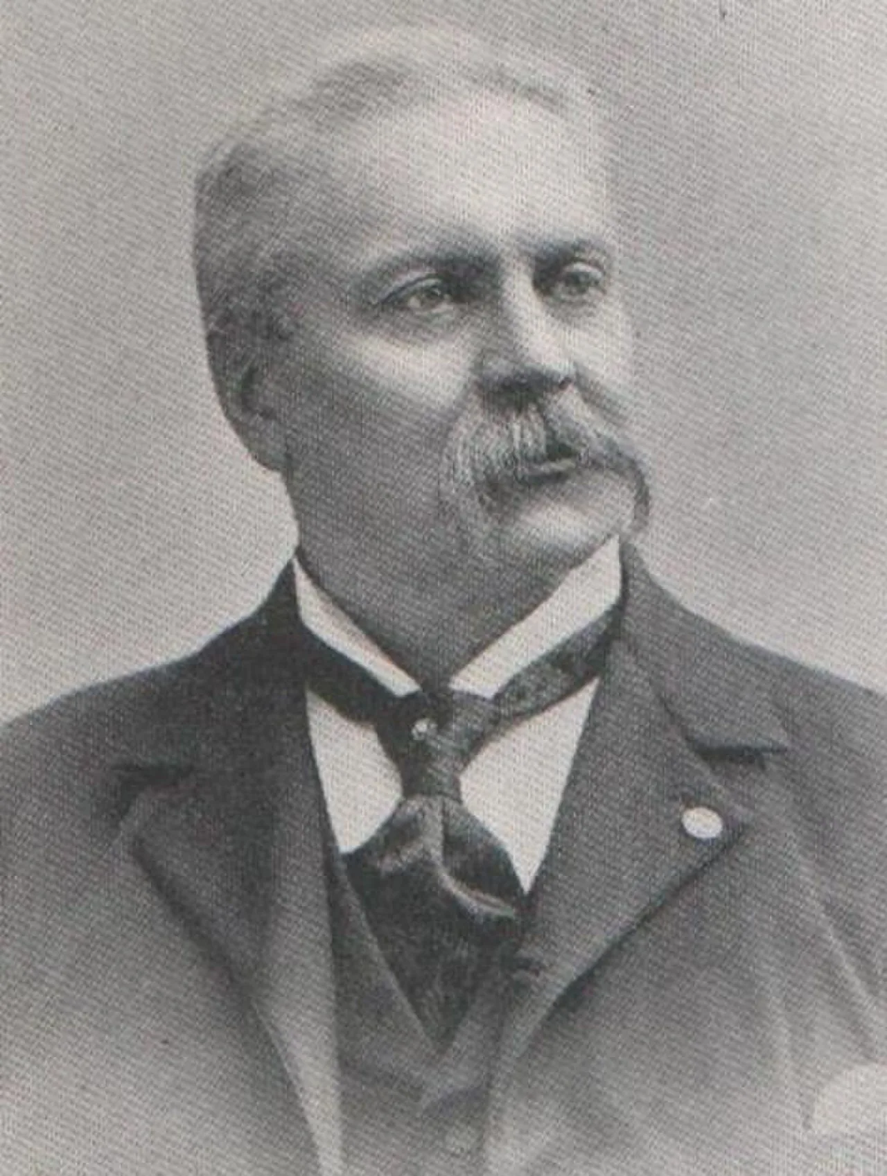 Portrait of Kittredge Haskins (1836–1916) – memorial page