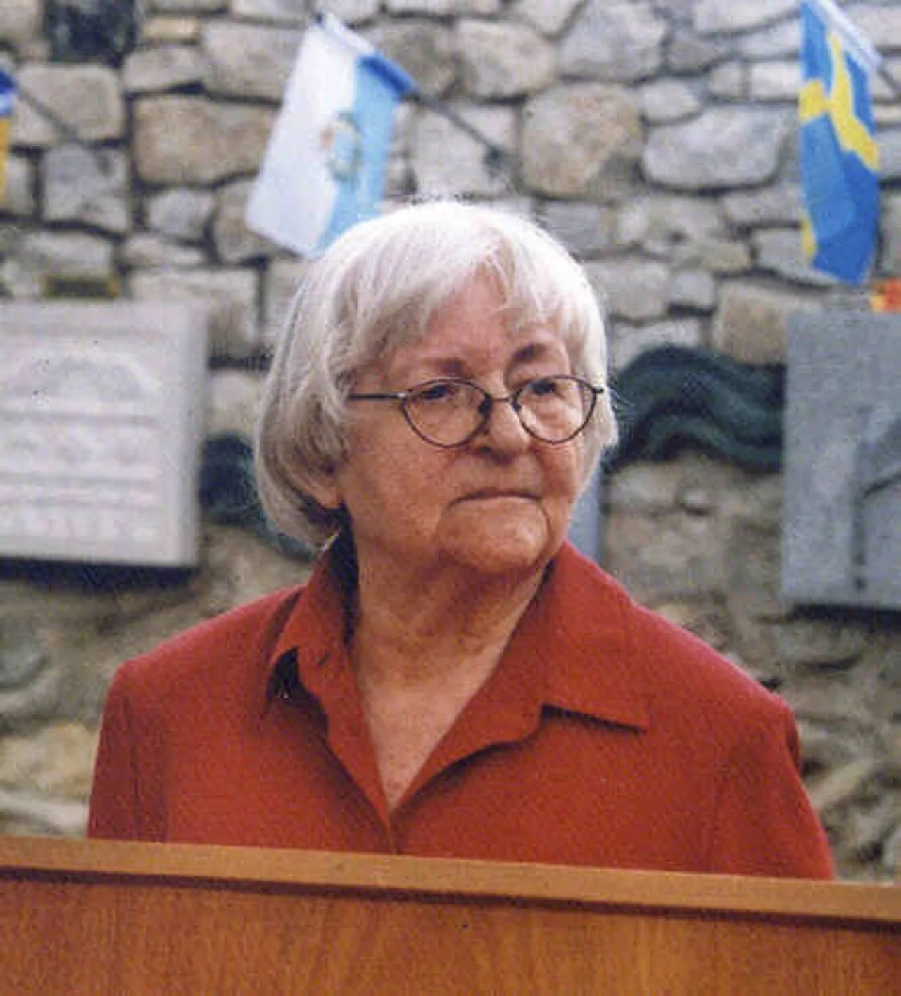 Porträt von Klara Köttner-Benigni (1928–2015) – Gedenkseite