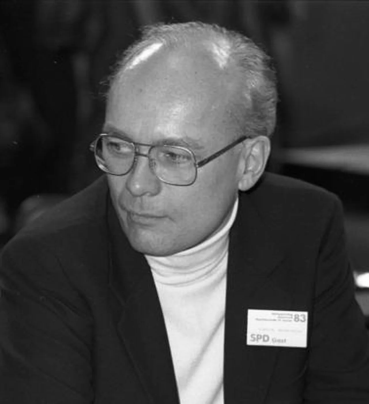 Porträt von Klaus Michael Meyer-Abich (1936–2018) – Gedenkseite