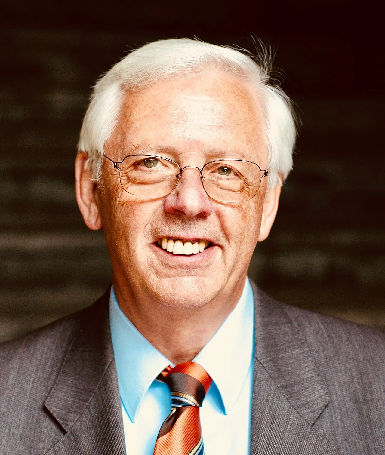 Porträt von Klaus von Trotha (1938–2025) – Gedenkseite