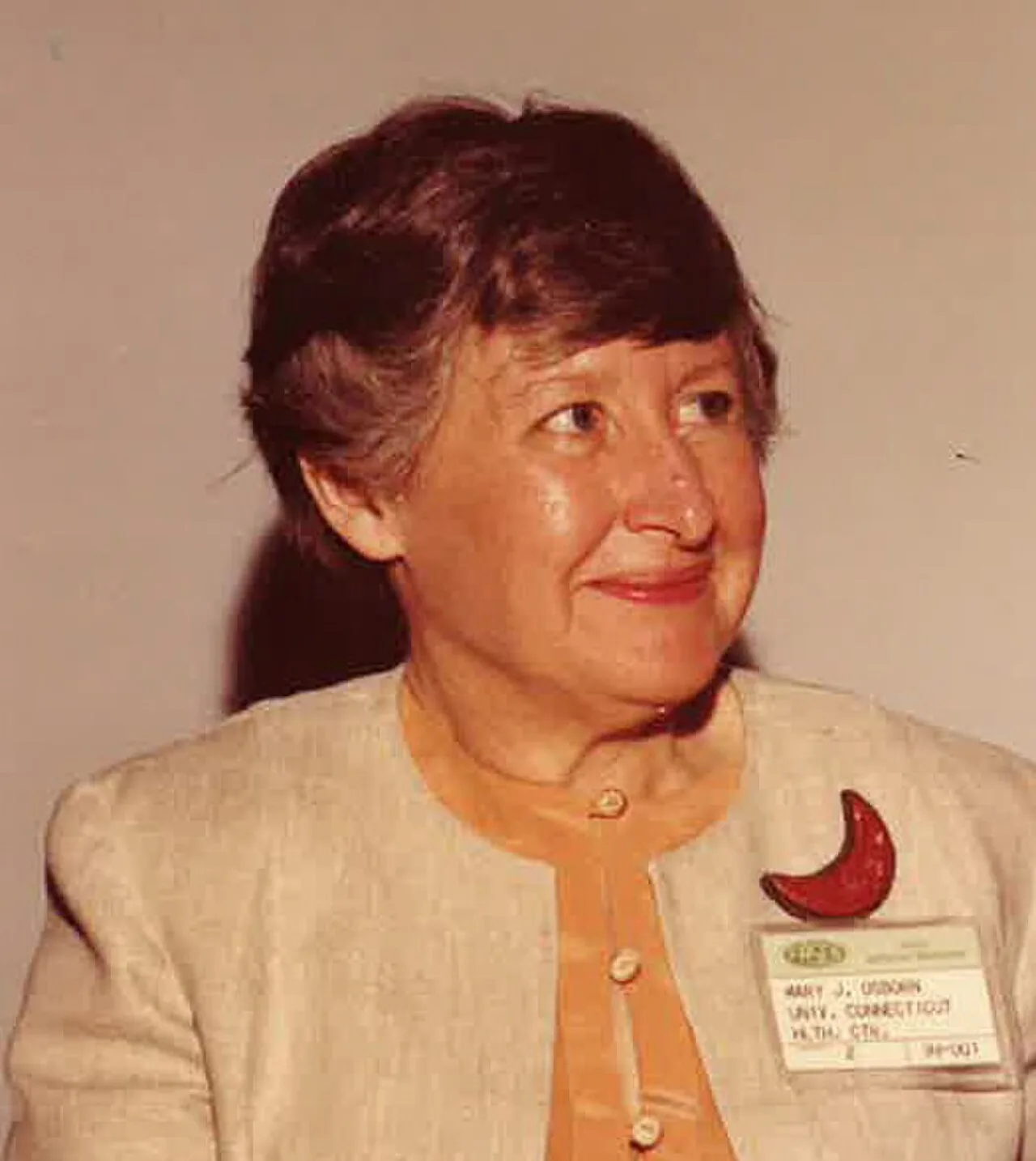 Porträt von Mary Jane Osborn (1927–2019) – Gedenkseite