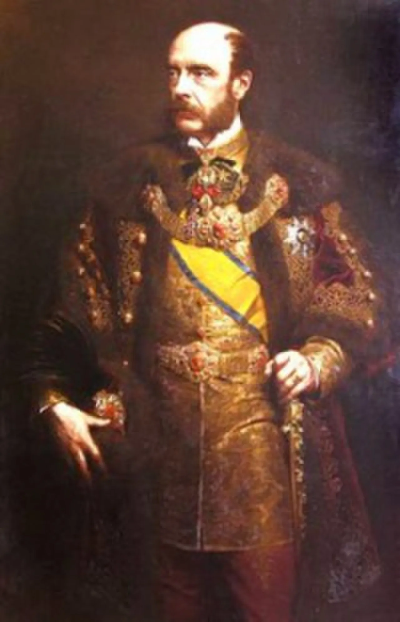 Paul IV. Esterházy de Galantha