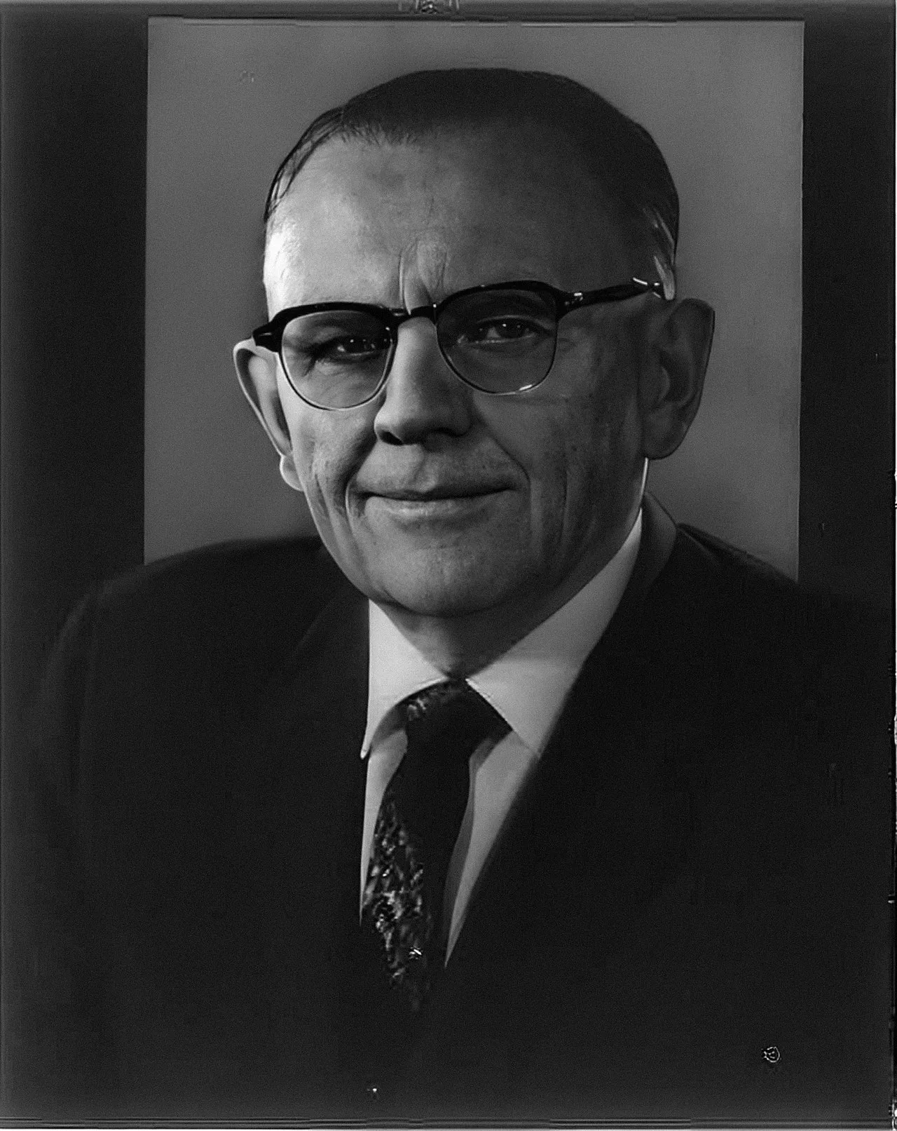 Portrait of Wayne N. Aspinall (1896–1983) – memorial page