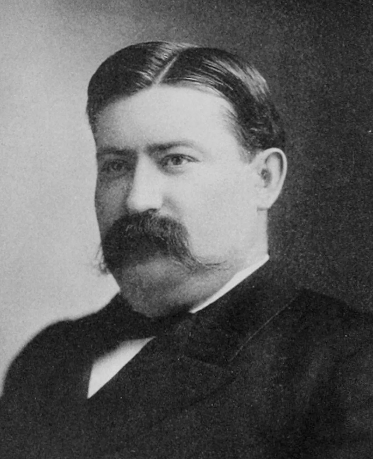 Porträt von L. Irving Handy (1861–1922) – Gedenkseite