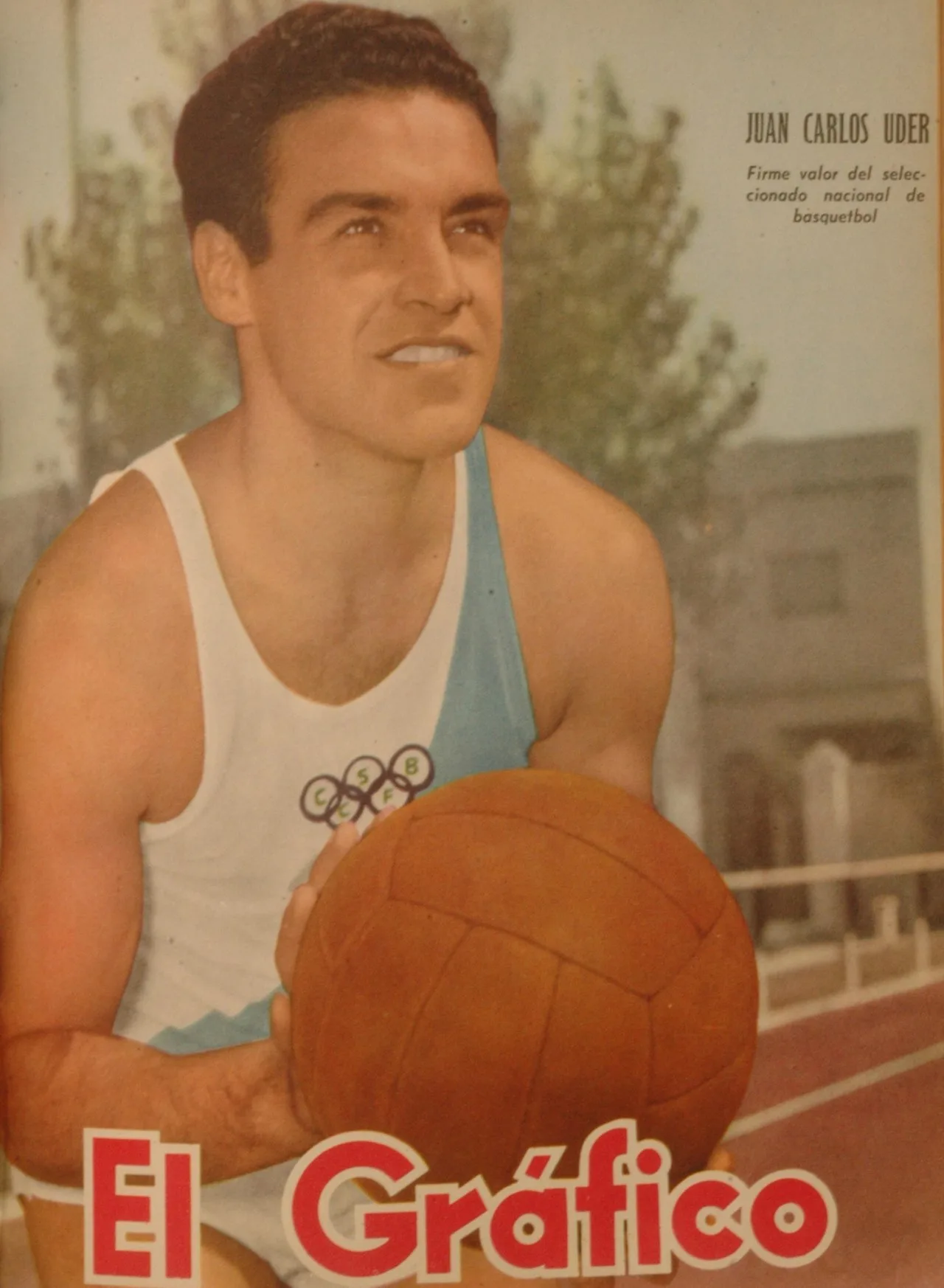 Portrait of Juan Uder (1927–2020) – memorial page
