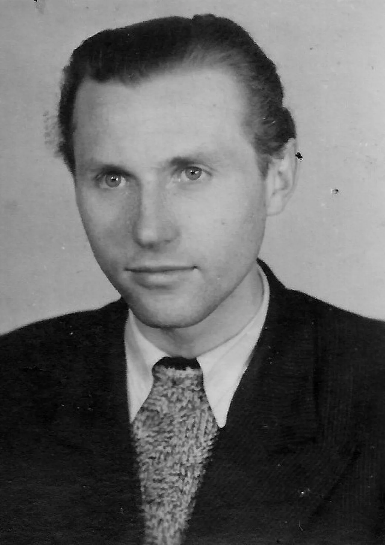 Heinz G. O. Becker