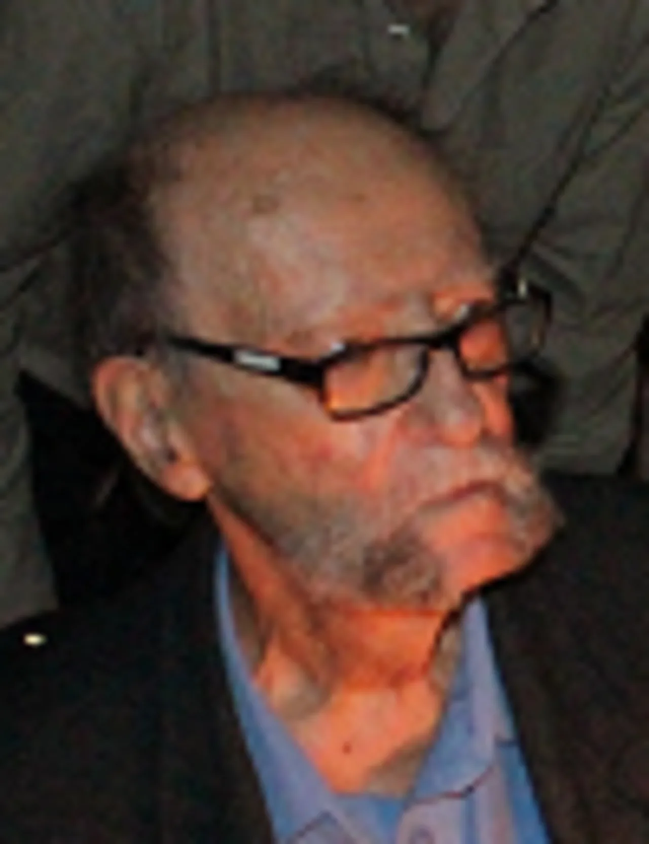 Porträt von Pierre Demers (1914–2017) – Gedenkseite