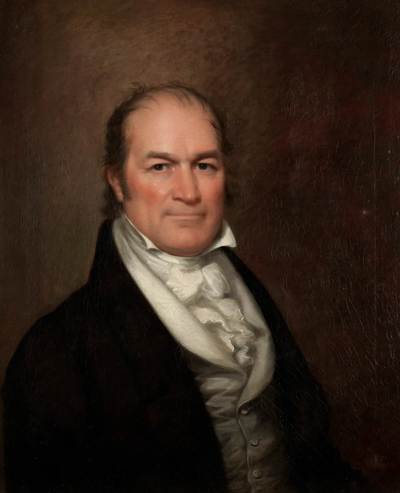 Porträt von William Harris Crawford (1772–1834) – Gedenkseite
