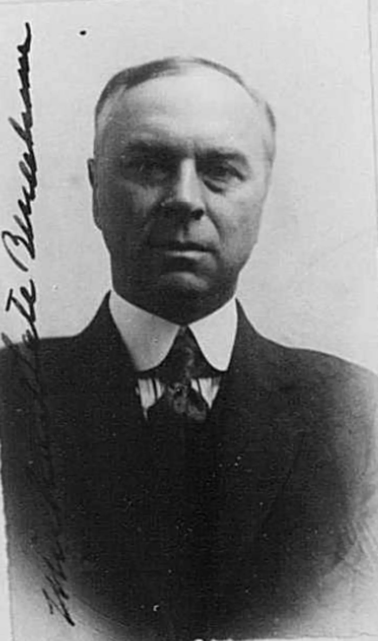 Portrait of Michael Late Benedum (1869–1959) – memorial page