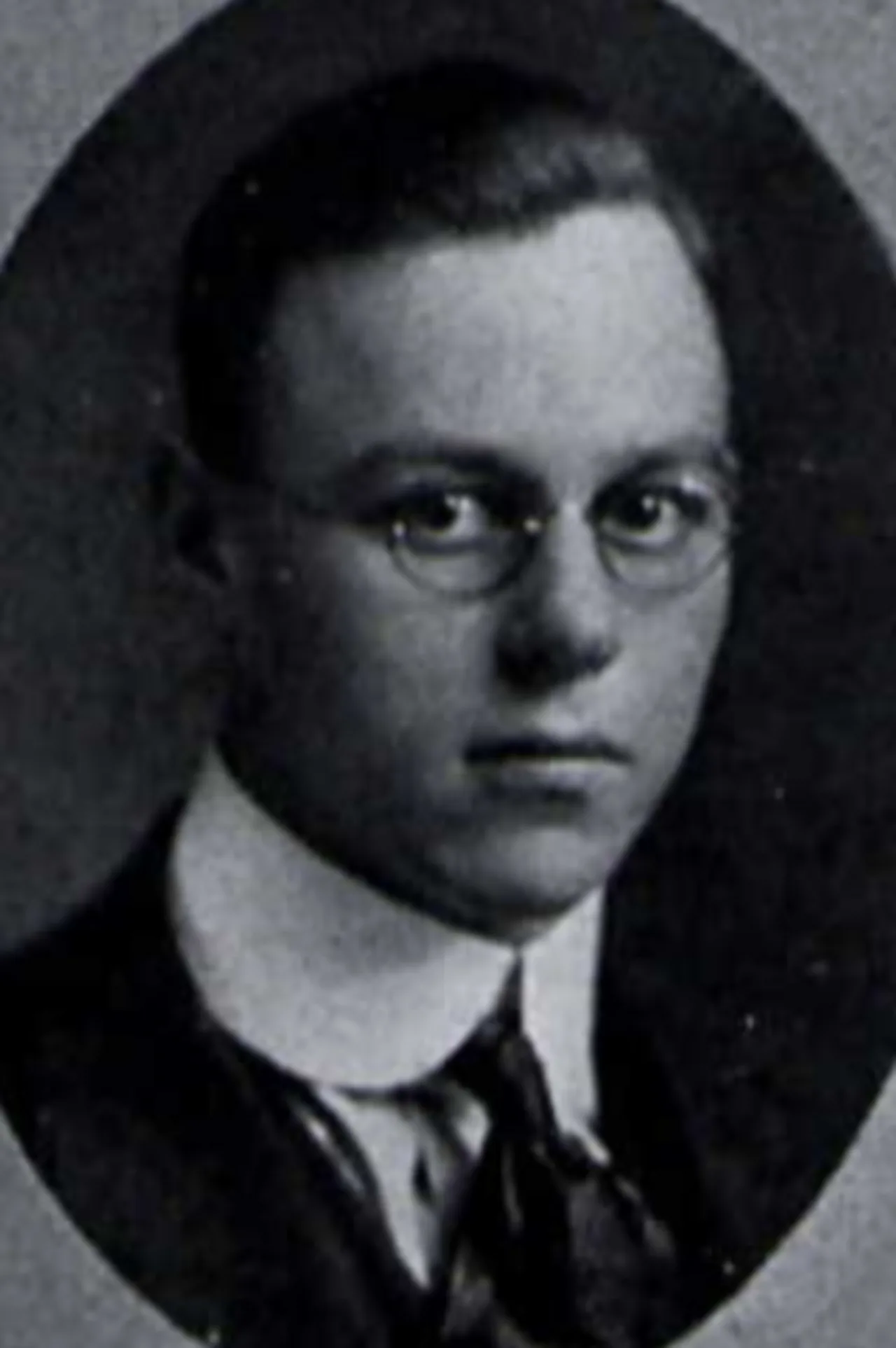 Porträt von Charles Bolen (1894–1953) – Gedenkseite
