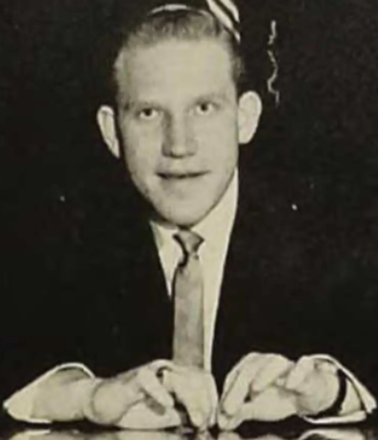 Portrait of Don Dohoney (1932–1993) – memorial page