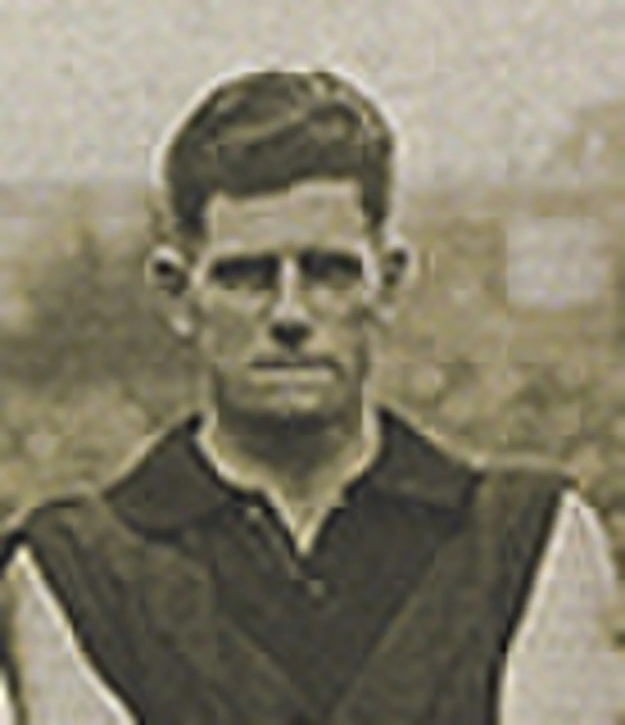 Porträt von Reg Whitehead (1899–1963) – Gedenkseite