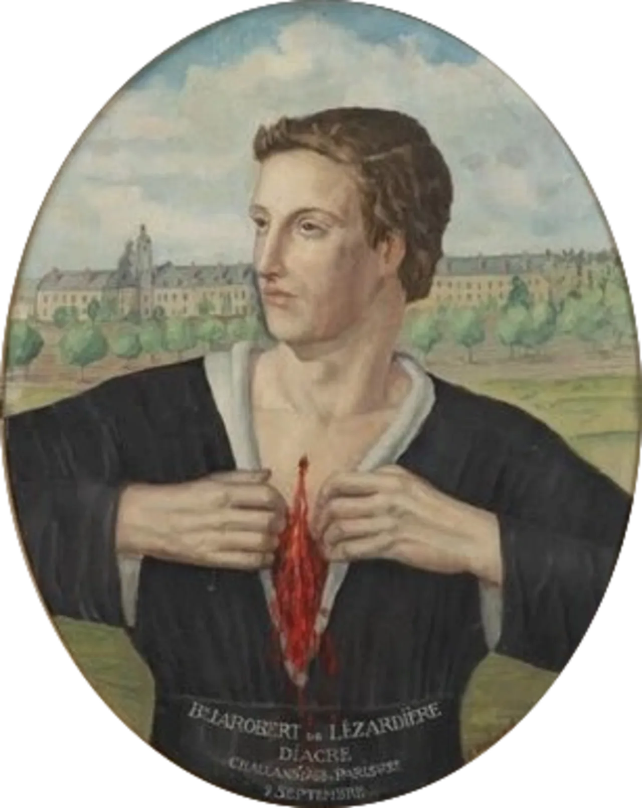 Jacques-Augustin Robert de Lézardière