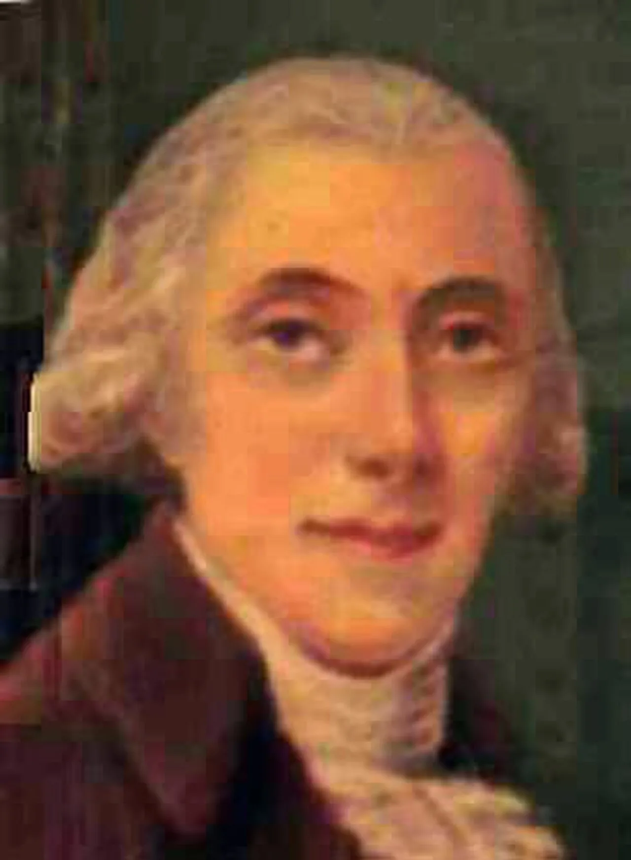 Portrait of Joseph Faure (1764–1836) – memorial page