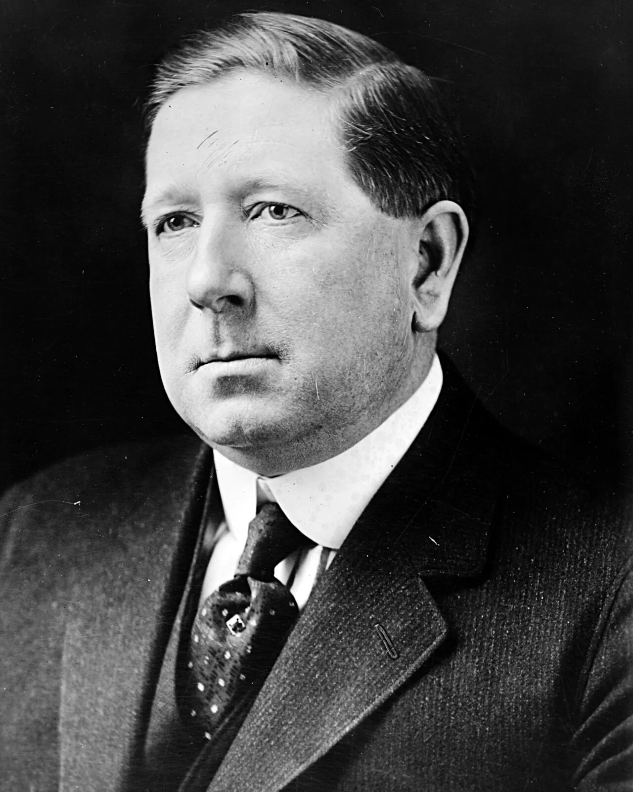 Porträt von Willfred W. Lufkin (1879–1934) – Gedenkseite