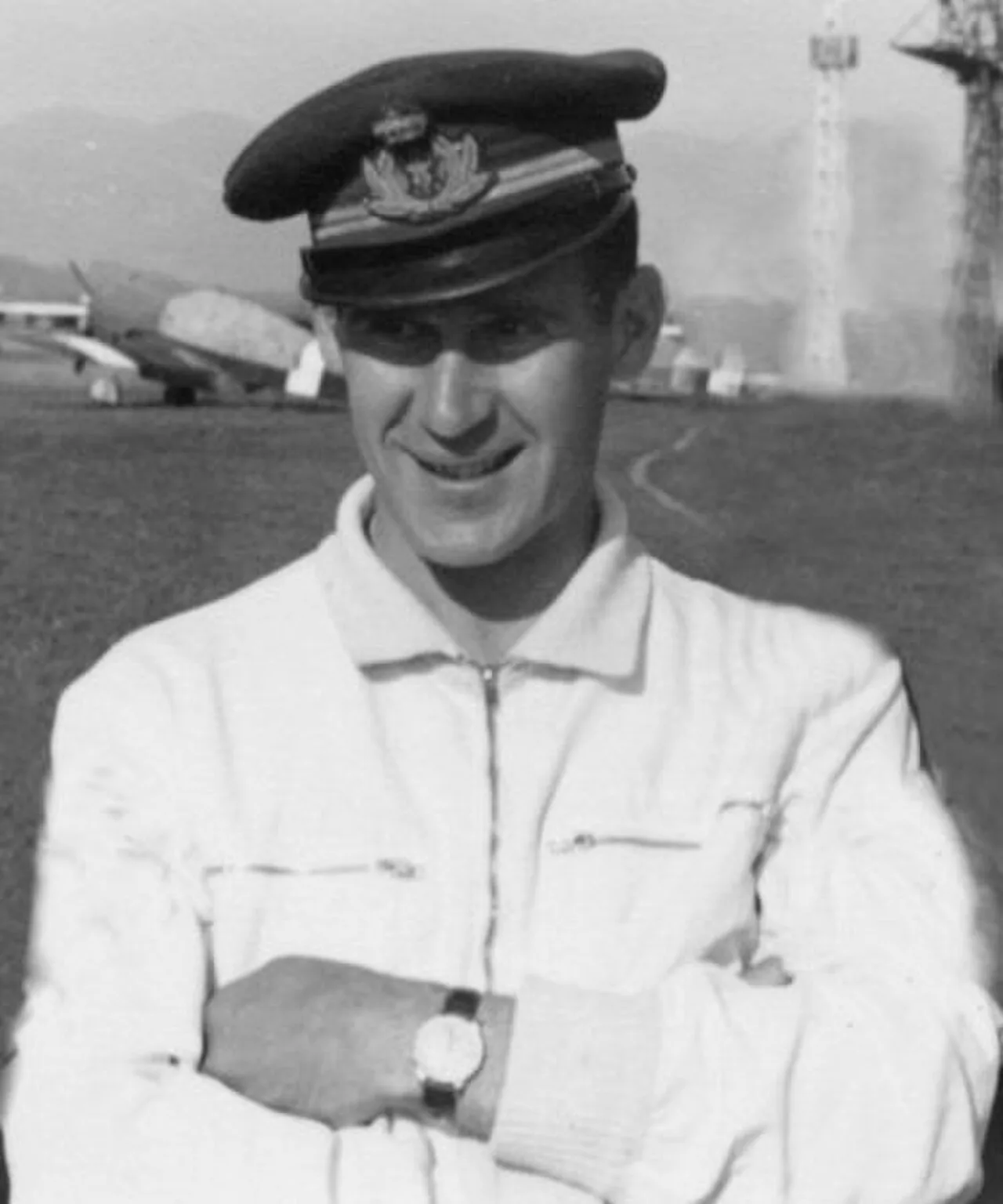 Porträt von Raffaele Chianese (1910–2010) – Gedenkseite