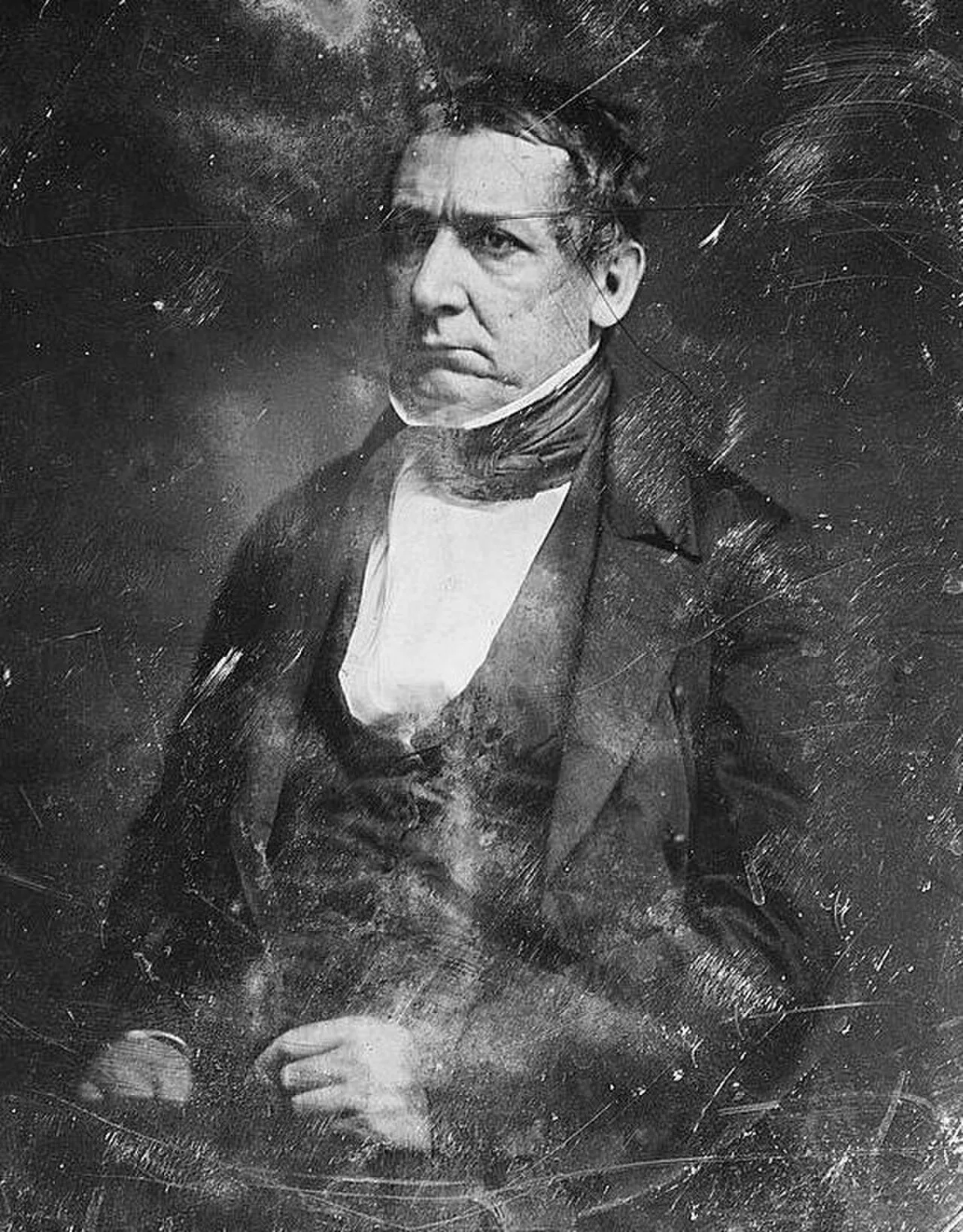 Portrait of William M. Meredith (1799–1873) – memorial page