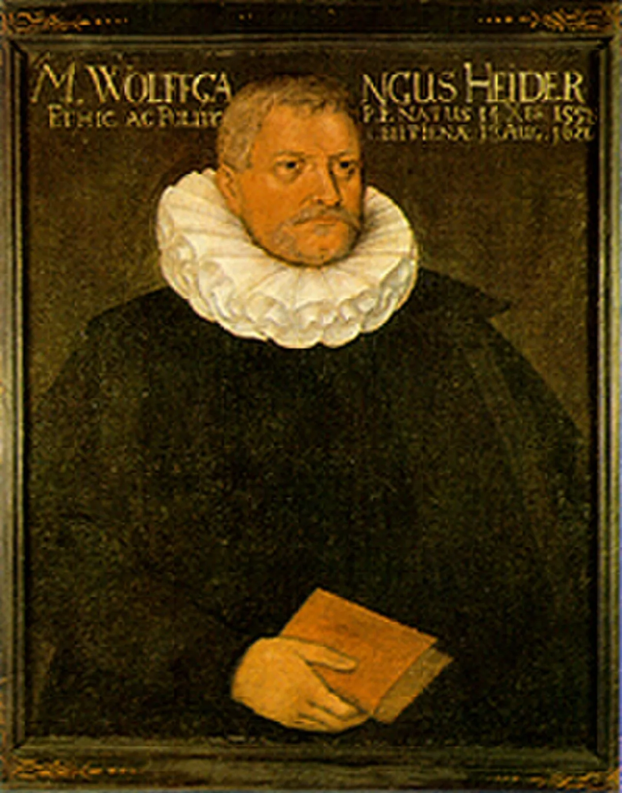 Wolfgang Heider