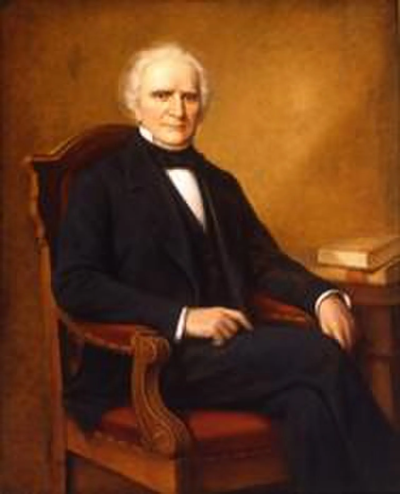 Porträt von Samuel D. Ingham (1779–1860) – Gedenkseite