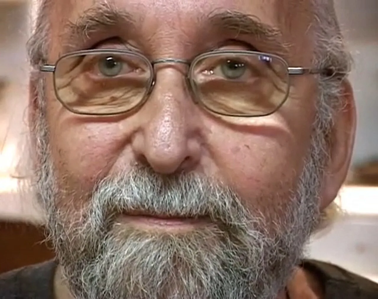 Porträt von Jerome Rothenberg (1931–2024) – Gedenkseite