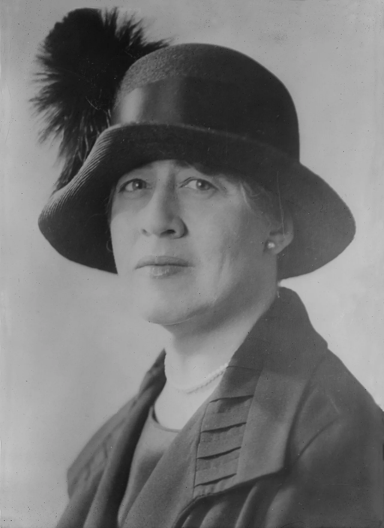 Porträt von Ruth Bryan Owen (1885–1954) – Gedenkseite