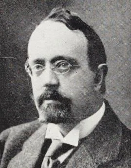 Porträt von Alexander Bugge (1870–1929) – Gedenkseite
