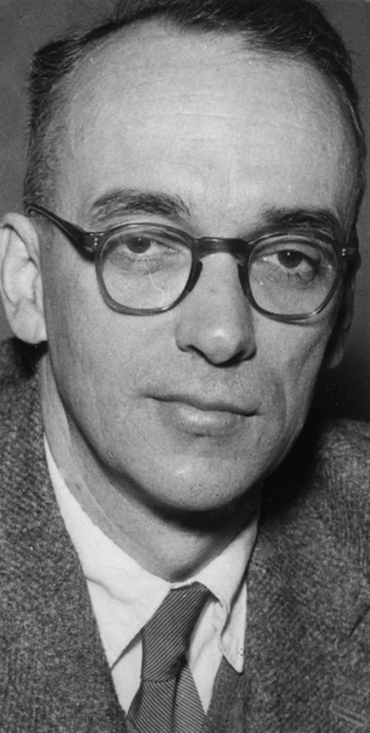 Porträt von Finn Lied (1916–2014) – Gedenkseite