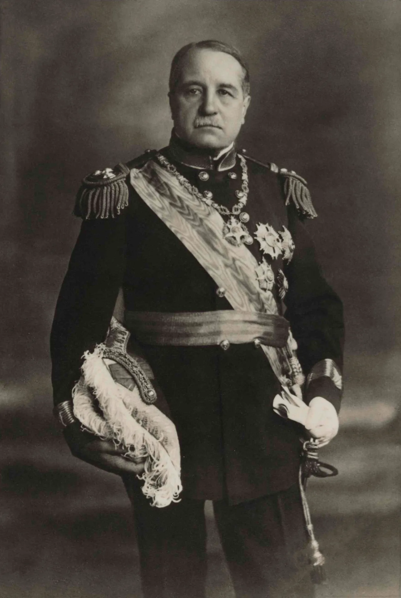 Portrait of José Norton de Matos (1867–1955) – memorial page