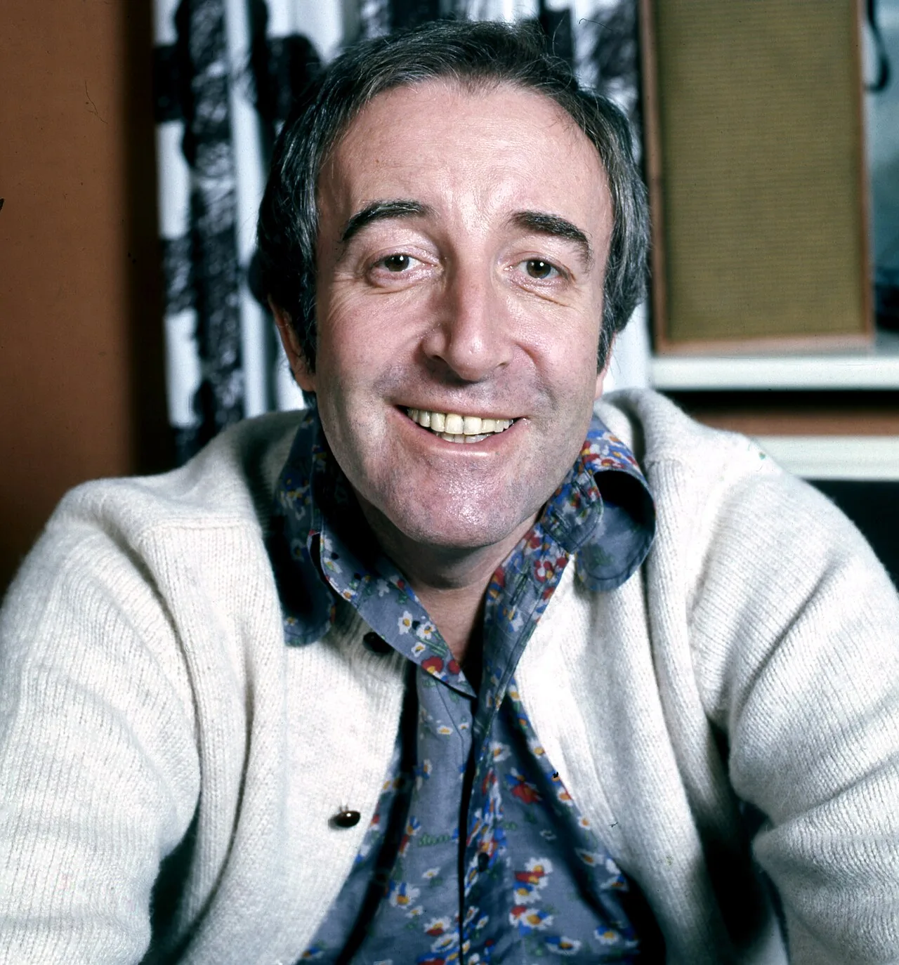 Portrait of Peter Sellers (1925–1980) – memorial page