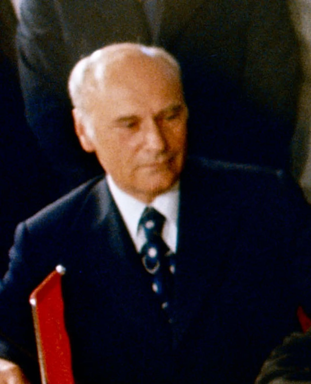 Konstantin Dawidowitsch Buschujew