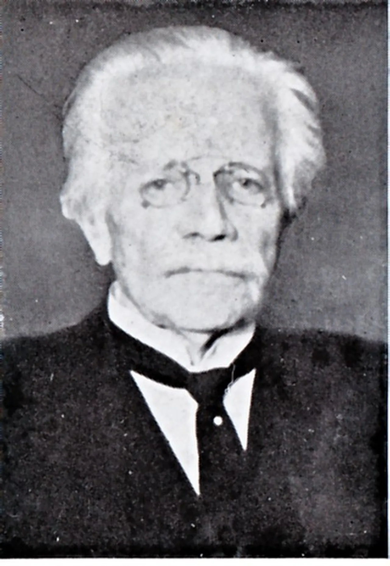 Edvard Hagerup Bull