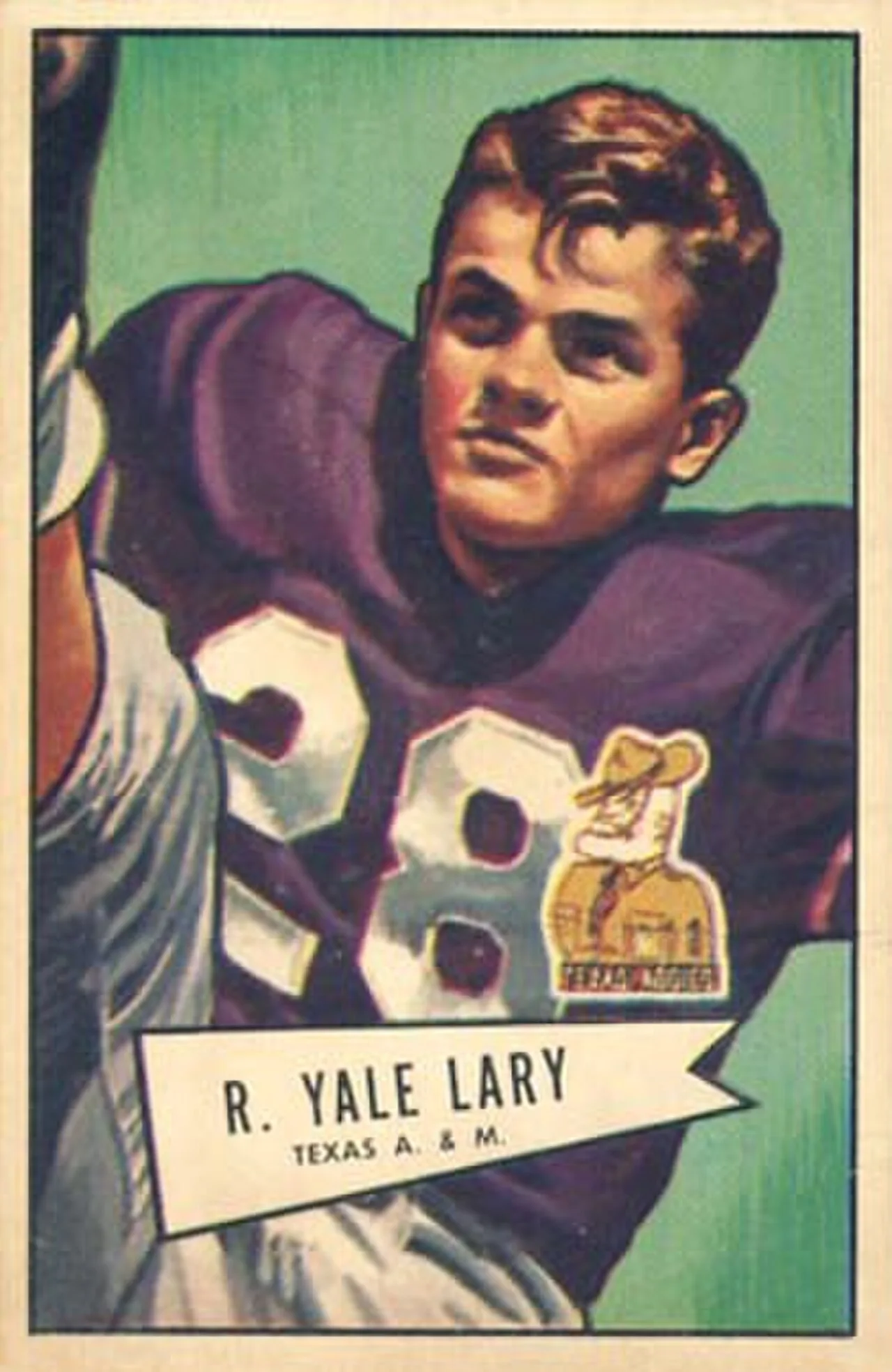 Porträt von Yale Lary (1930–2017) – Gedenkseite