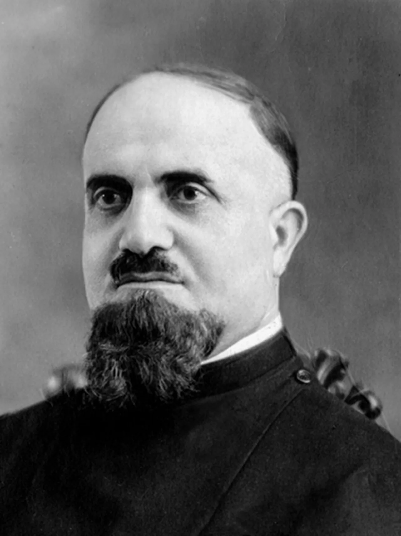 Portrait of Krikor Balakian (1877–1934) – memorial page