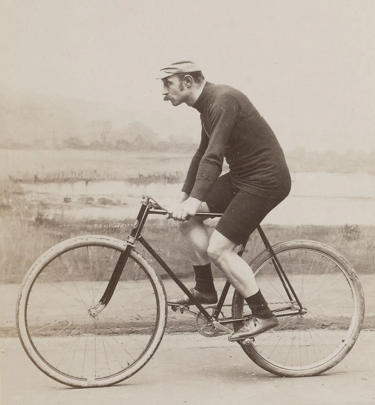 Porträt von Paul Medinger (1859–1895) – Gedenkseite