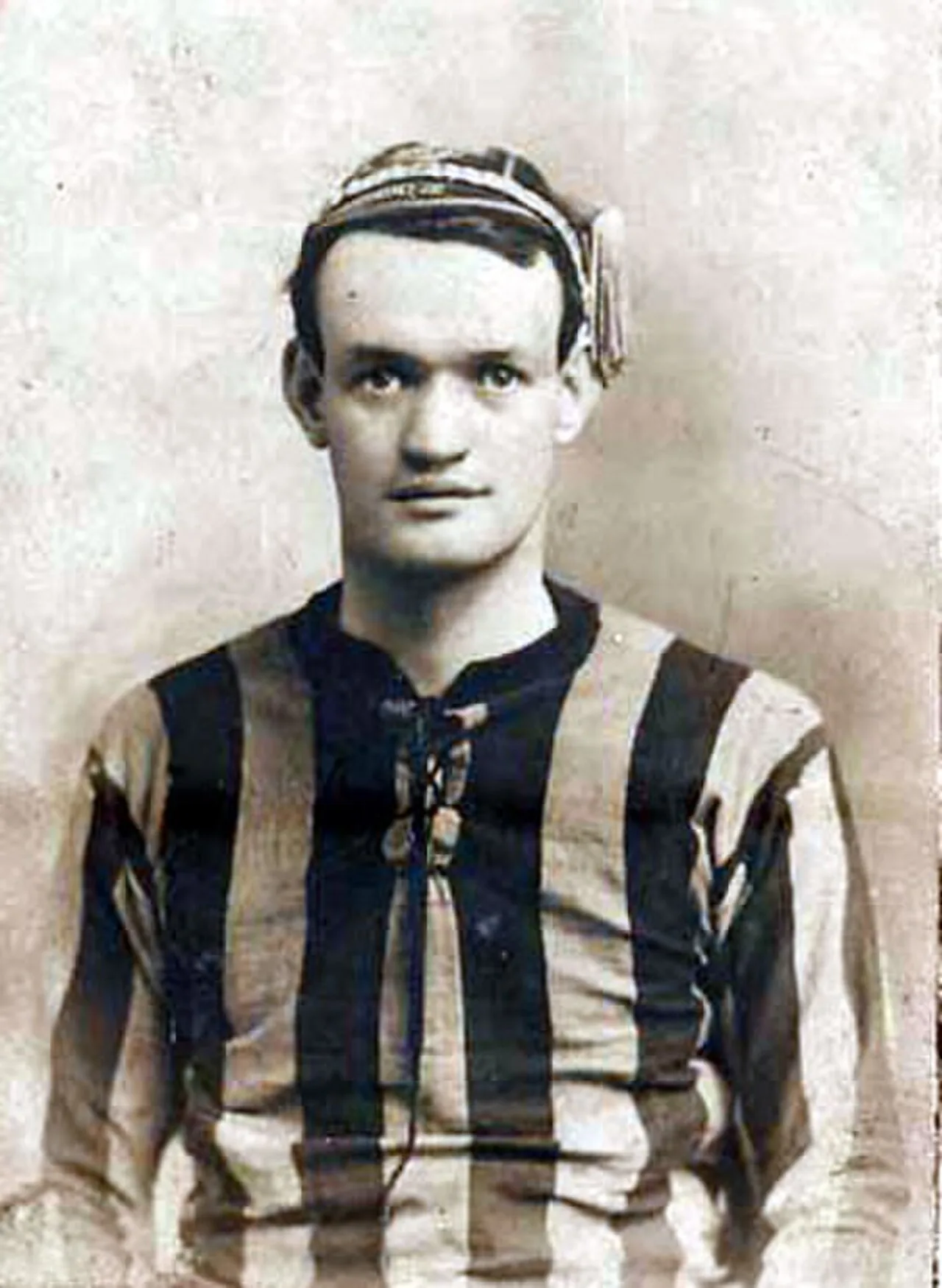 Portrait of Patrick O’Connell (1887–1959) – memorial page