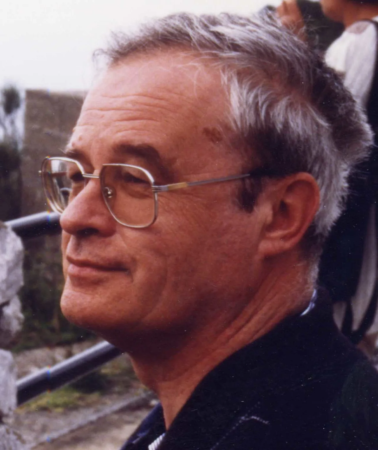 Porträt von Wolf-Ernst Reif (1945–2009) – Gedenkseite