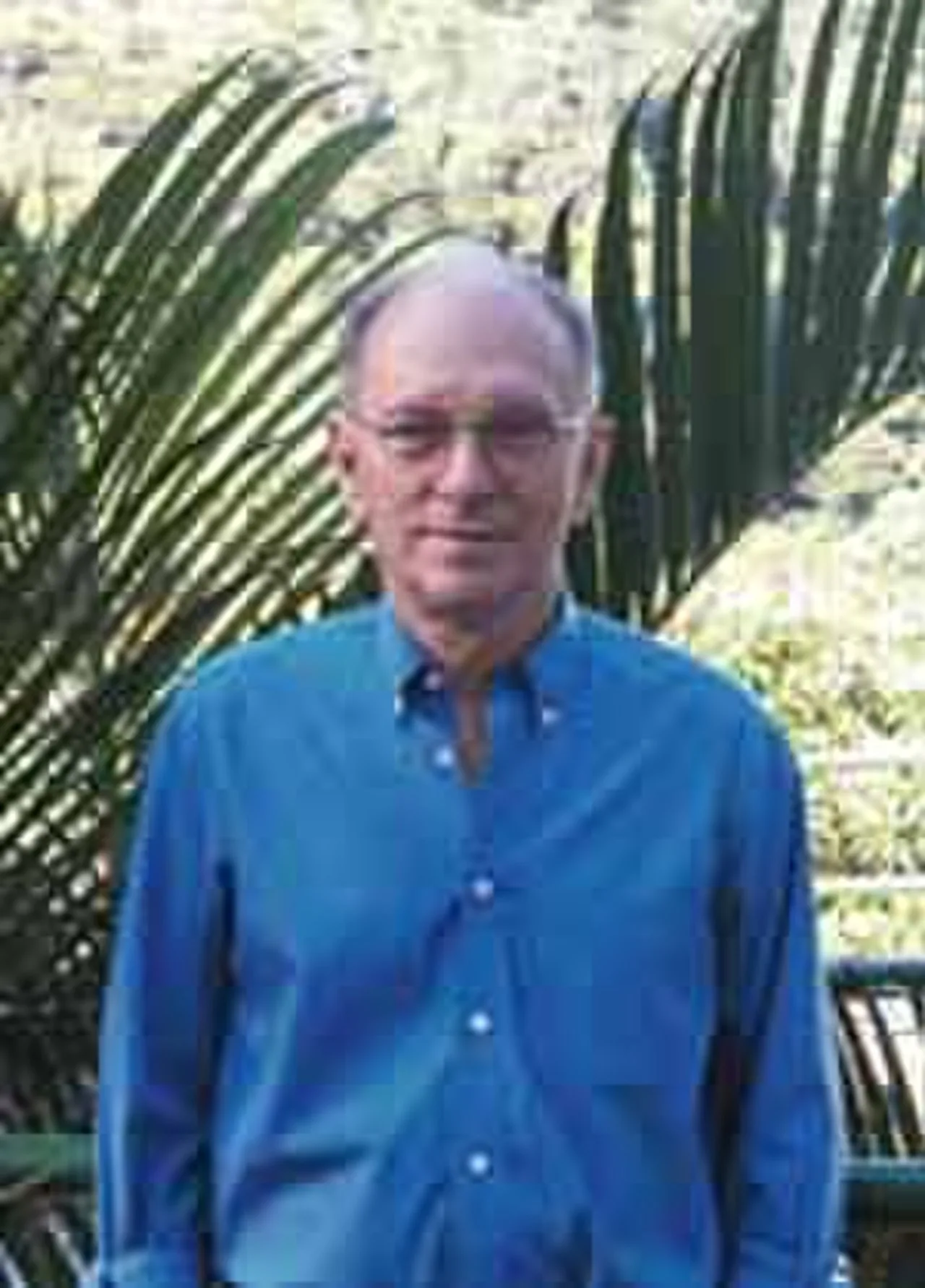 Portrait of Elon Lages Lima (1929–2017) – memorial page