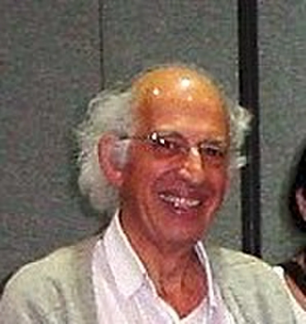 Portrait of Imre Simon (1943–2009) – memorial page