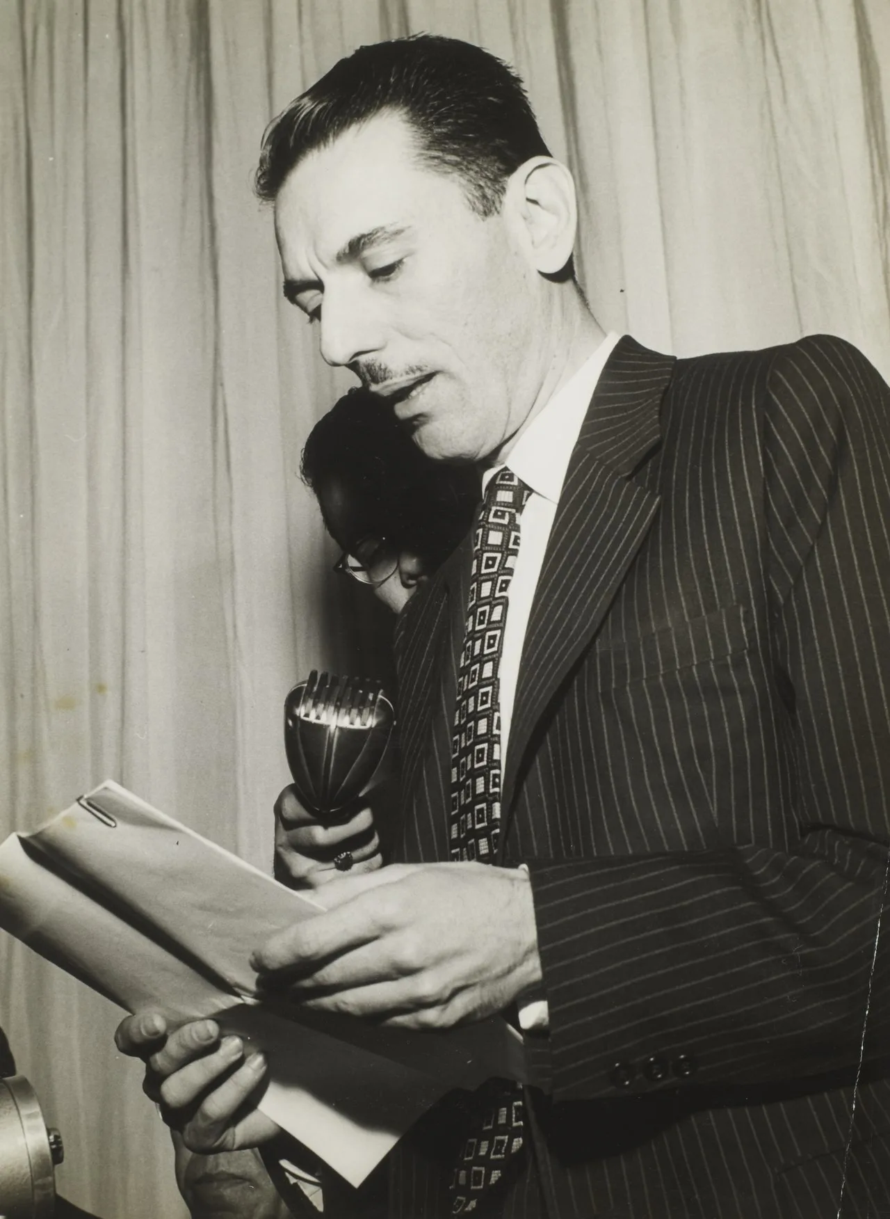 Portrait of Jayme Tiomno (1920–2011) – memorial page