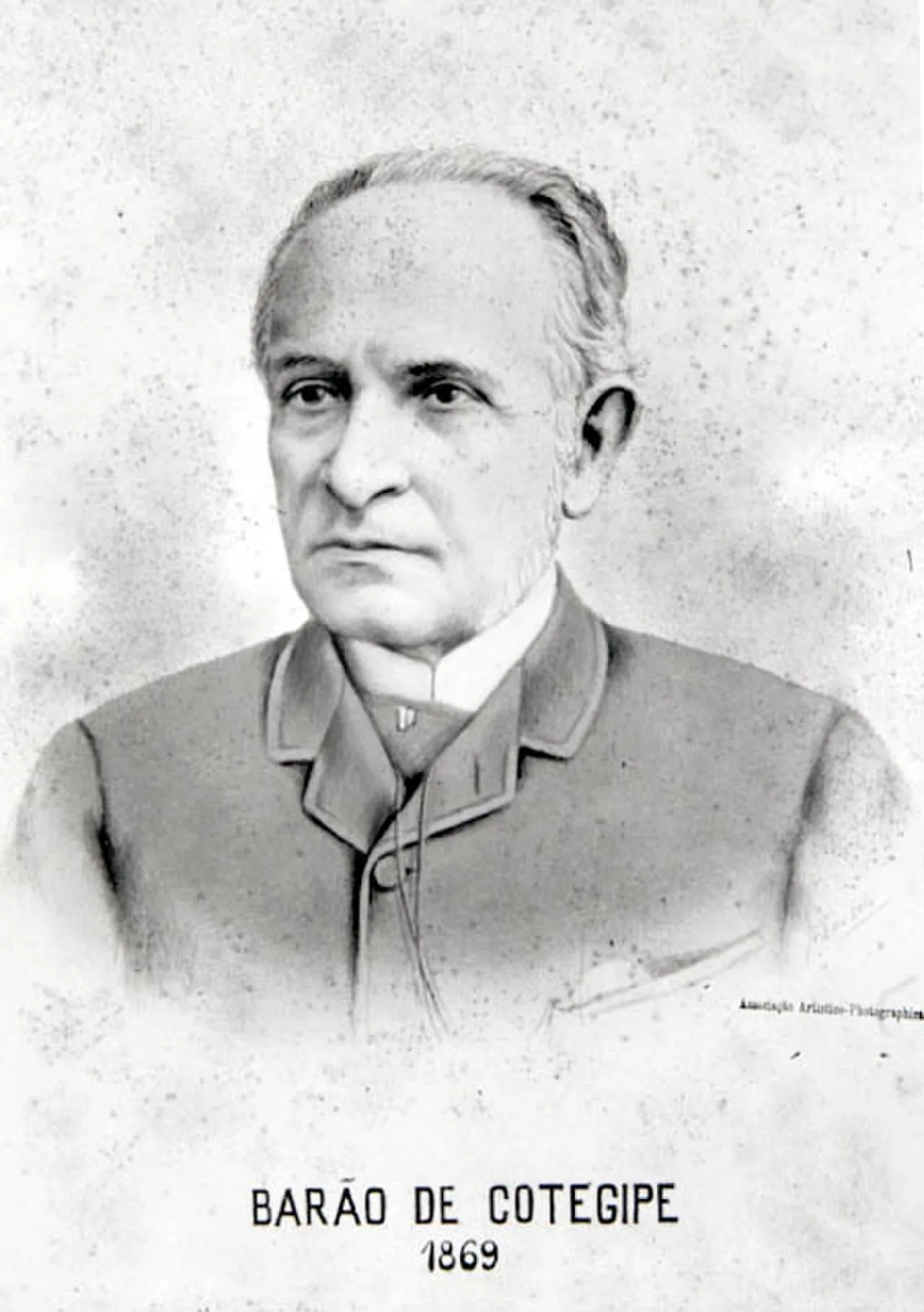 Portrait of João Maurício Wanderley (1815–1889) – memorial page