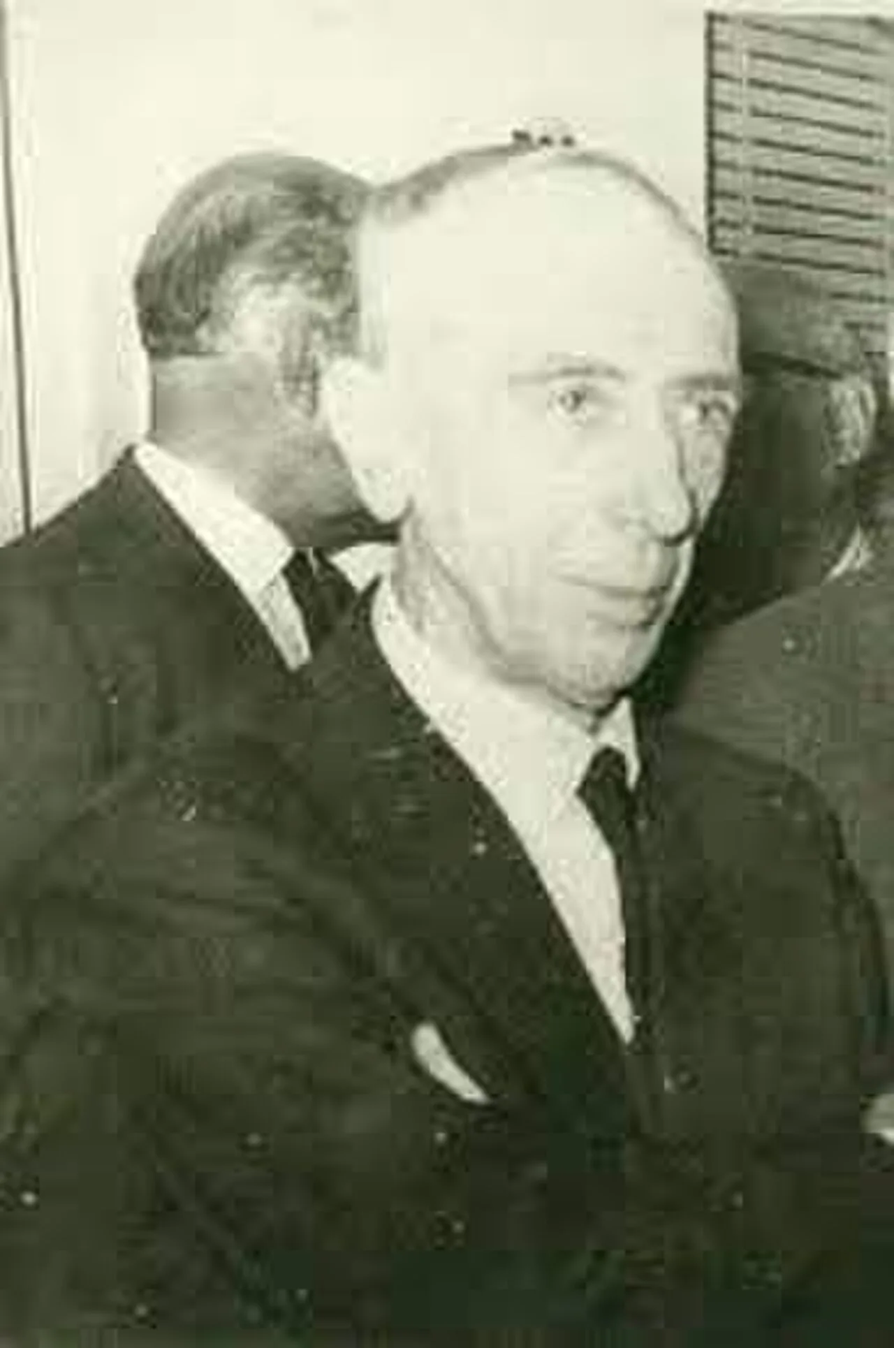 Portrait of Martín Etchegoyen (1891–1974) – memorial page