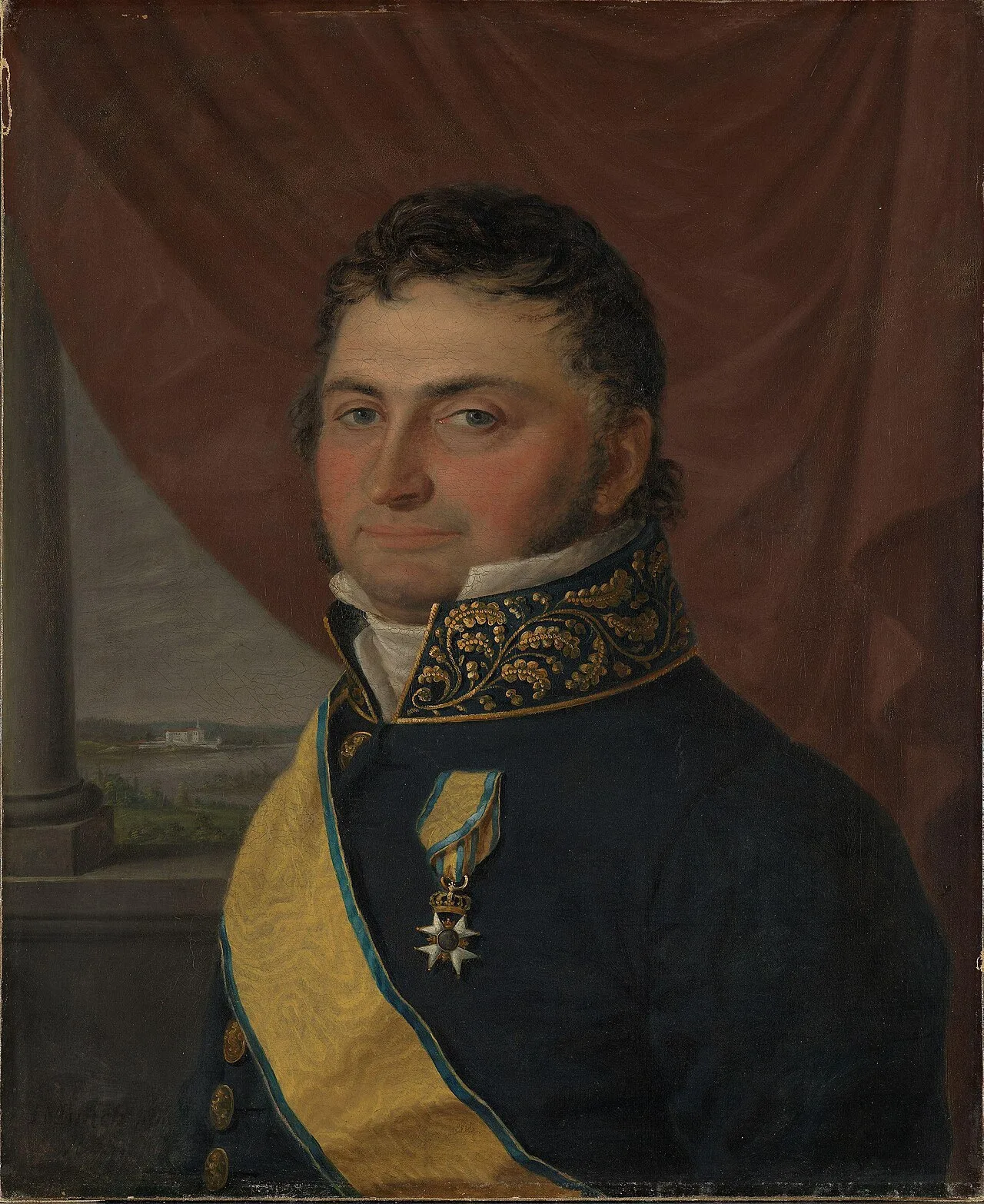Nicolai Johan Lohmann Krog
